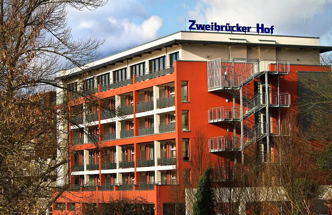 Ringhotel Zweibruecker Hof-1