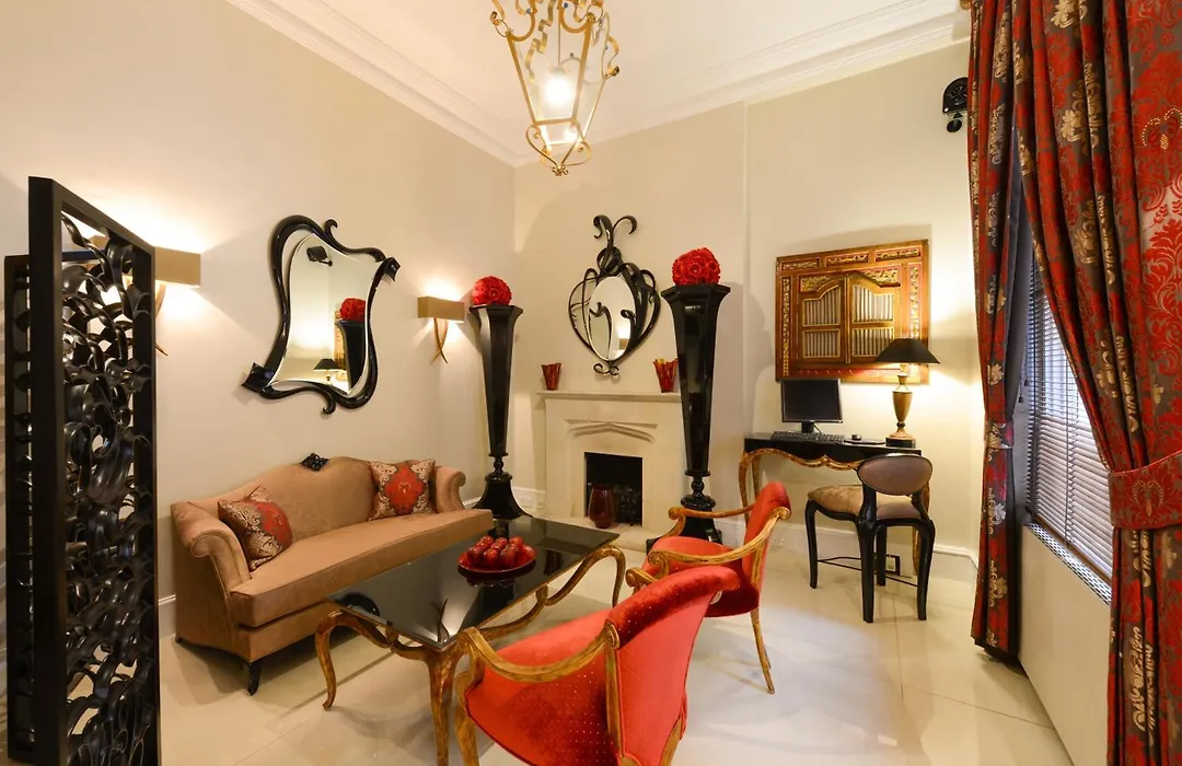 Twenty Nevern Square Hotel-1
