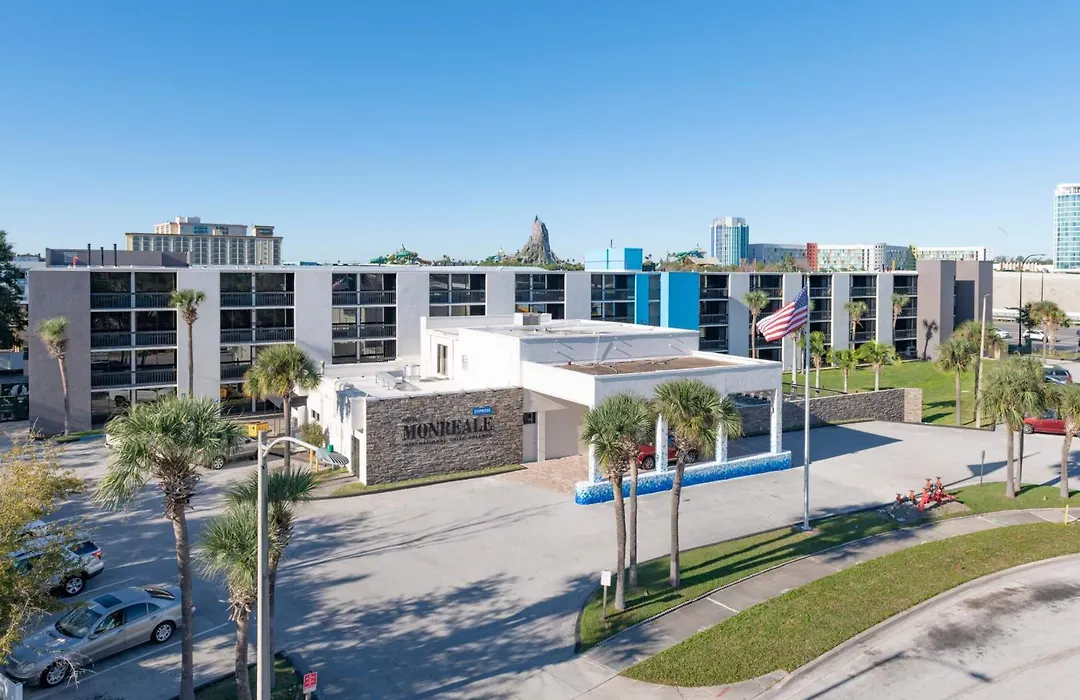 Hotel Monreale Express International Drive Orlando-1