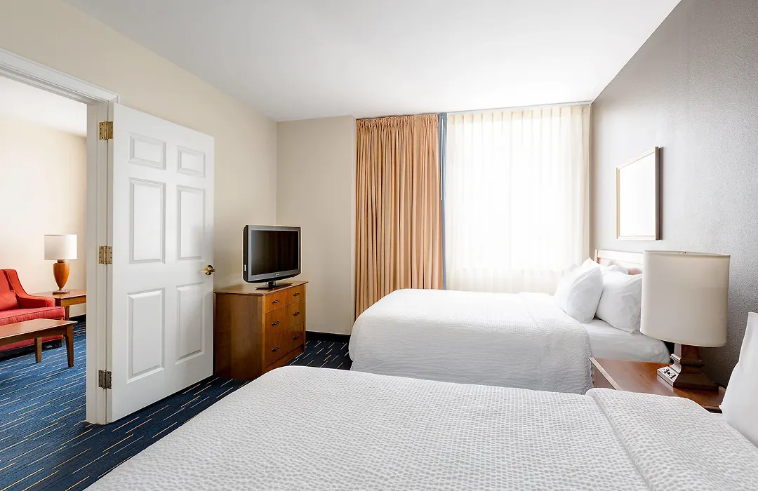 Residence Inn By Marriott Philadelphia Center City-1