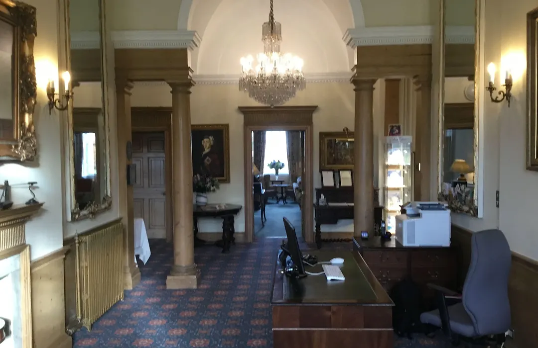 Culloden House Hotel-1