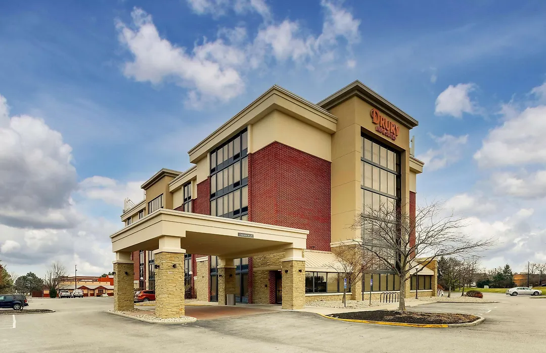 Drury Inn & Suites Columbus Dublin-1