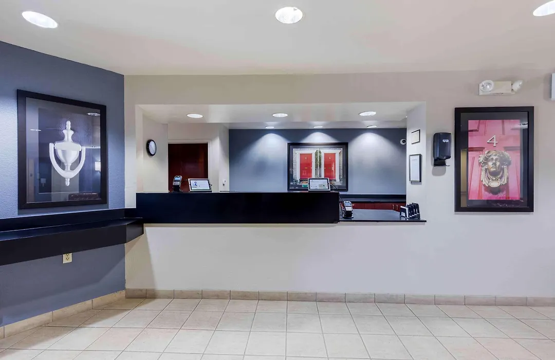 Extended Stay America Suites - Lubbock - Southwest-1