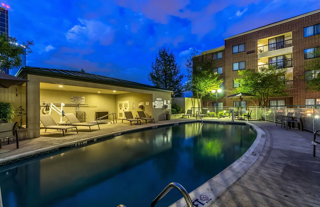 Courtyard Dallas Dfw Airport South/Irving-1