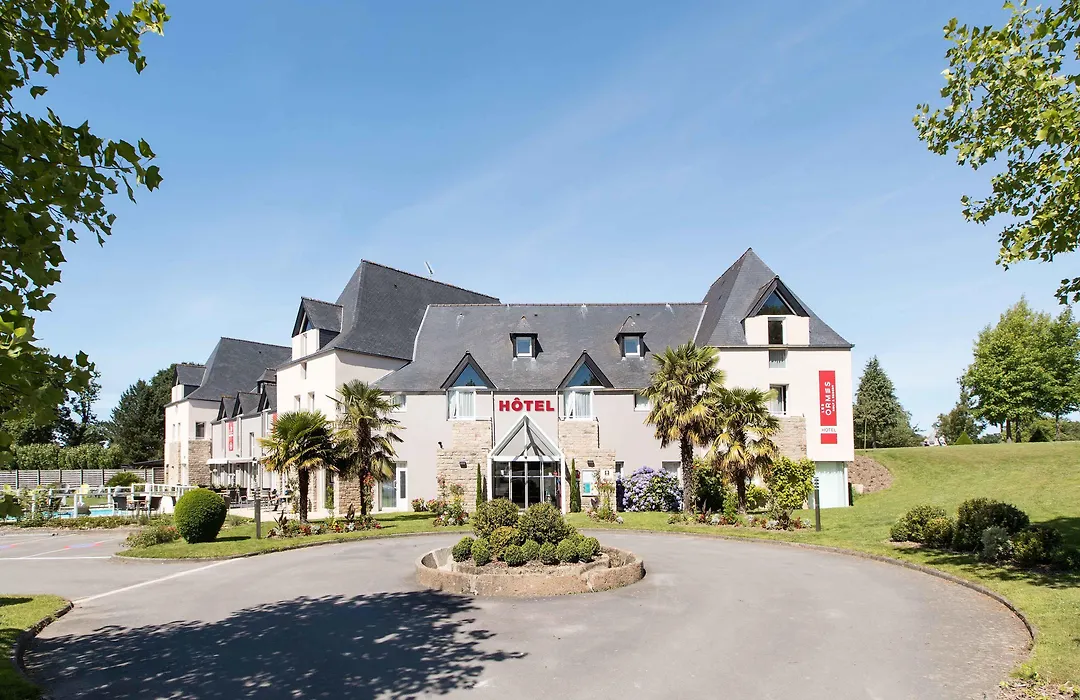 Les Ormes Domaine et Resort-1
