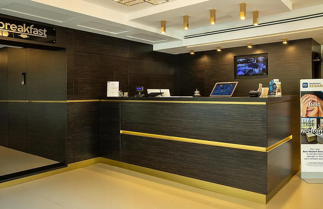 Best Western Jfk Hotel-1