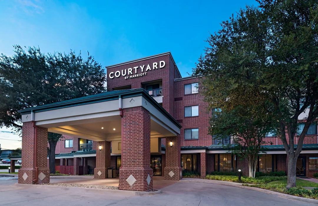 Courtyard Dallas Dfw Airport South/Irving-1