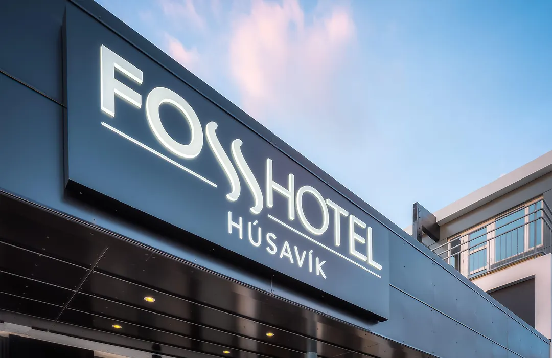 Fosshotel Husavik-1