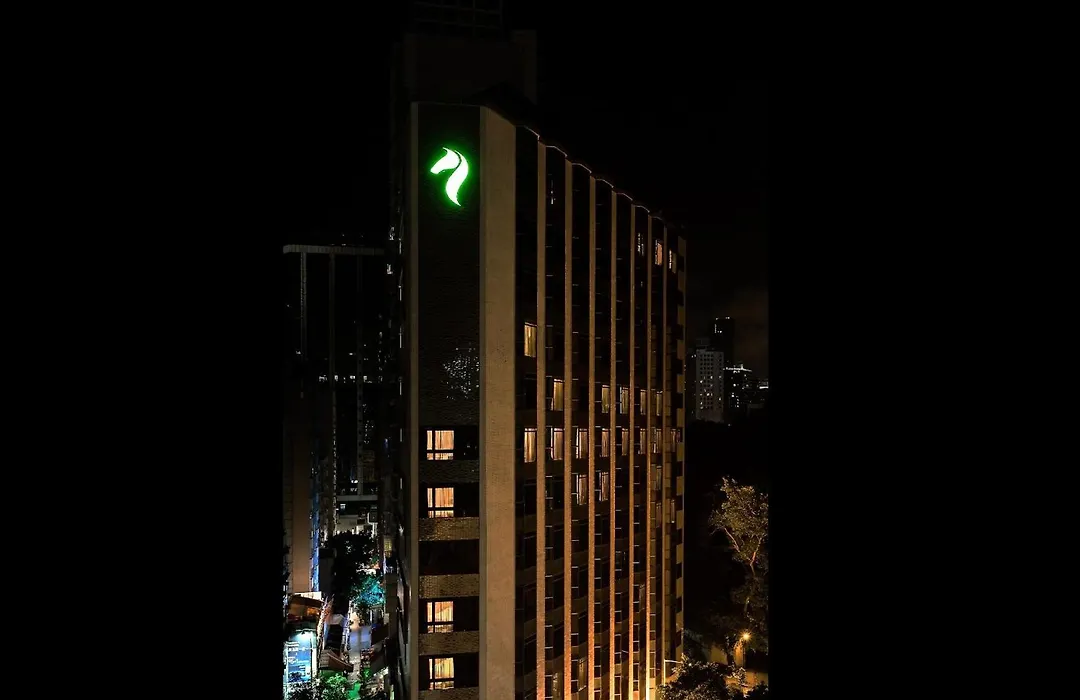Stanford Hillview Hotel Hong Kong-1