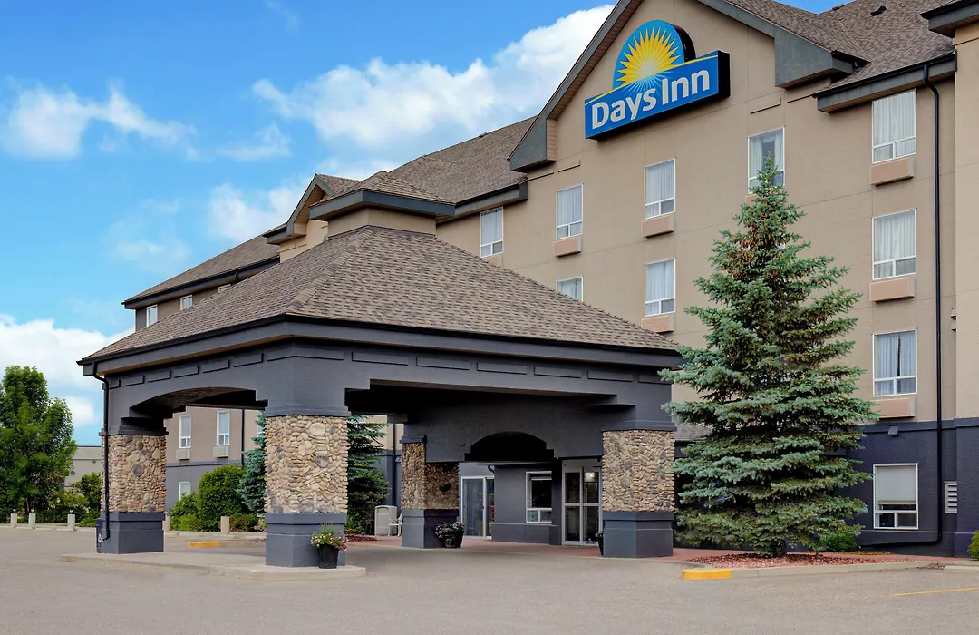 Days Inn By Wyndham Medicine Hat-1