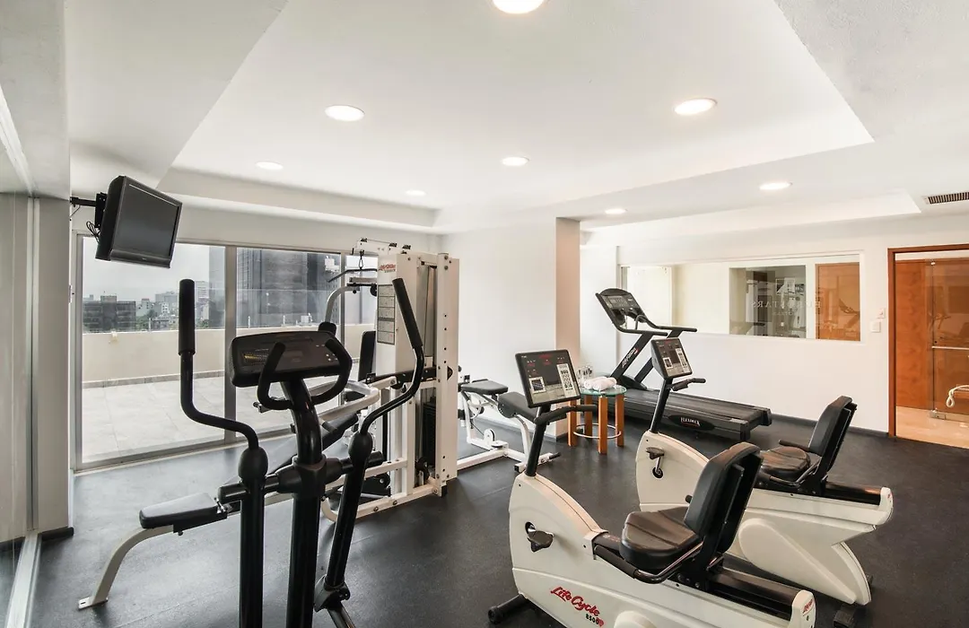 Eurostars Zona Rosa Suites-1