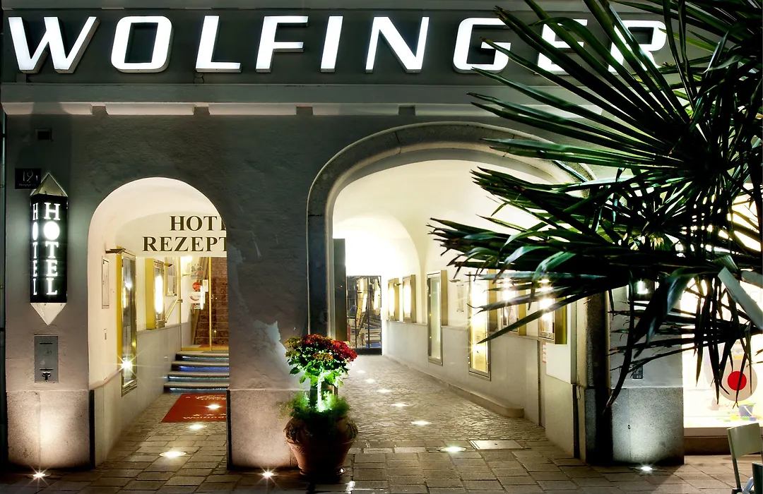 Austria Classic Hotel Wolfinger - Hauptplatz-1