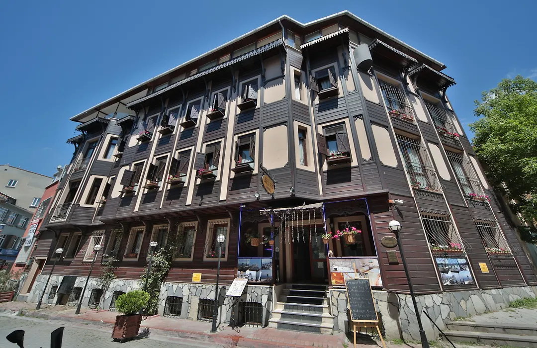 Artefes Hotel Old City& Spa-1