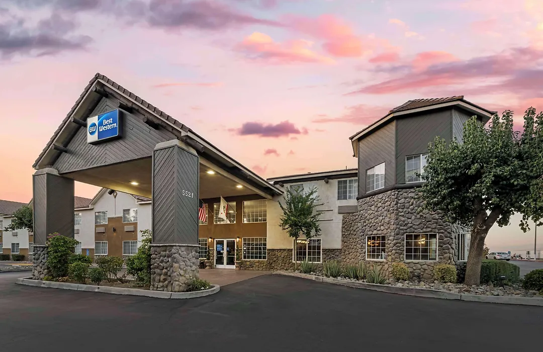 Best Western Liberty Inn-1