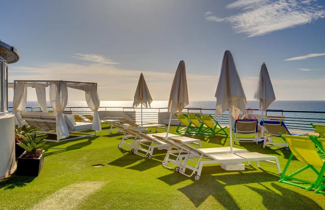 Sbh Crystal Beach Hotel & Suites - Adults Only-1