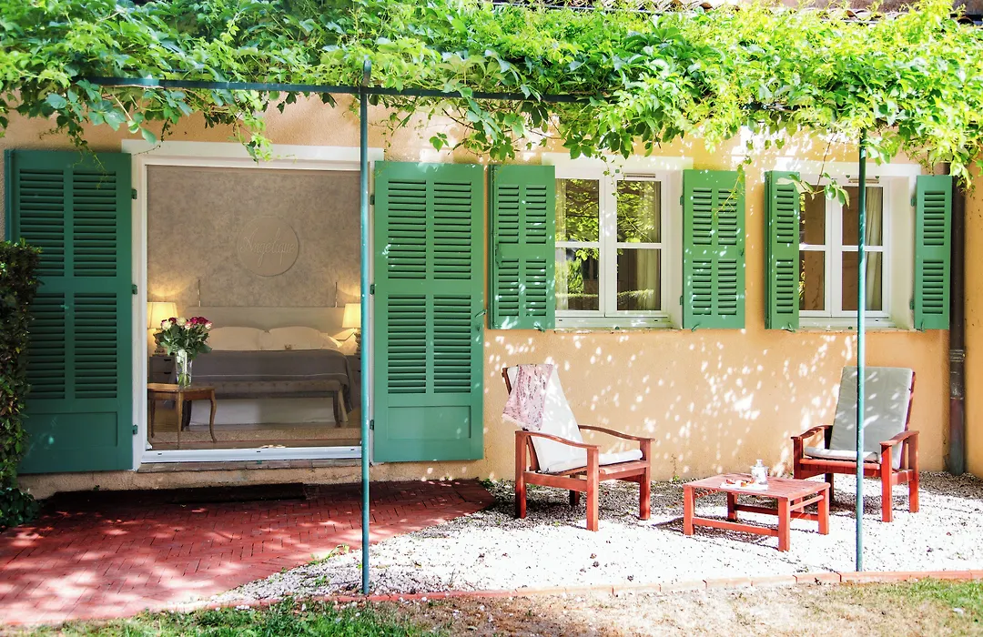 Hostellerie De L'Abbaye De La Celle - Teritoria-1