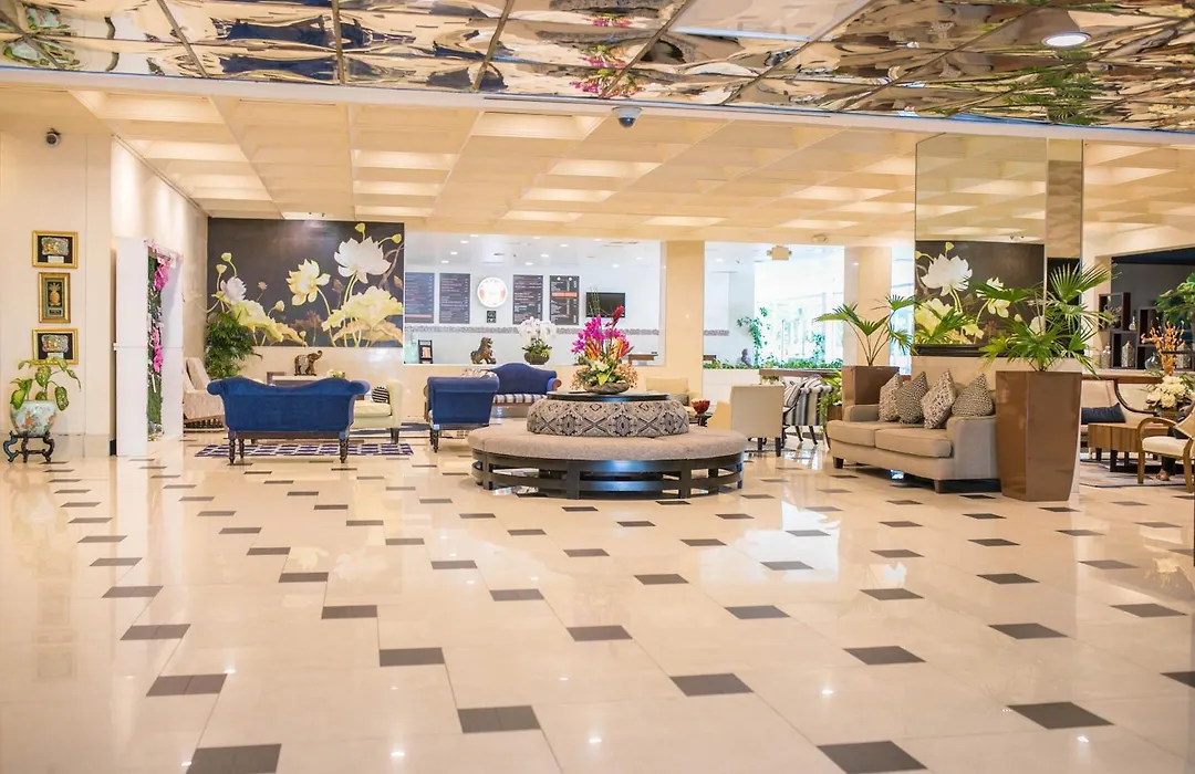 The Jamaica Pegasus Hotel-1