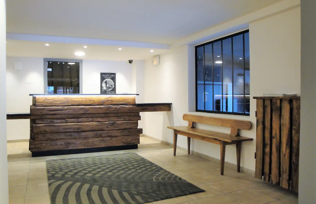 Chalet Hotel Du Bois-1