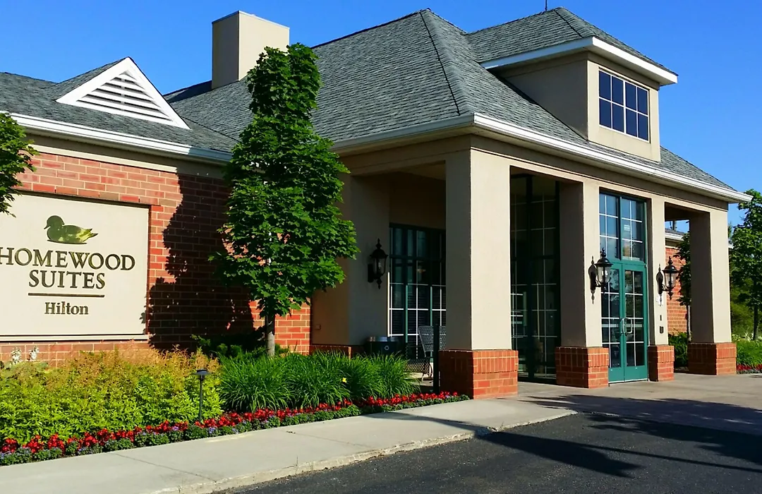 Homewood Suites By Hilton Detroit-Troy-1