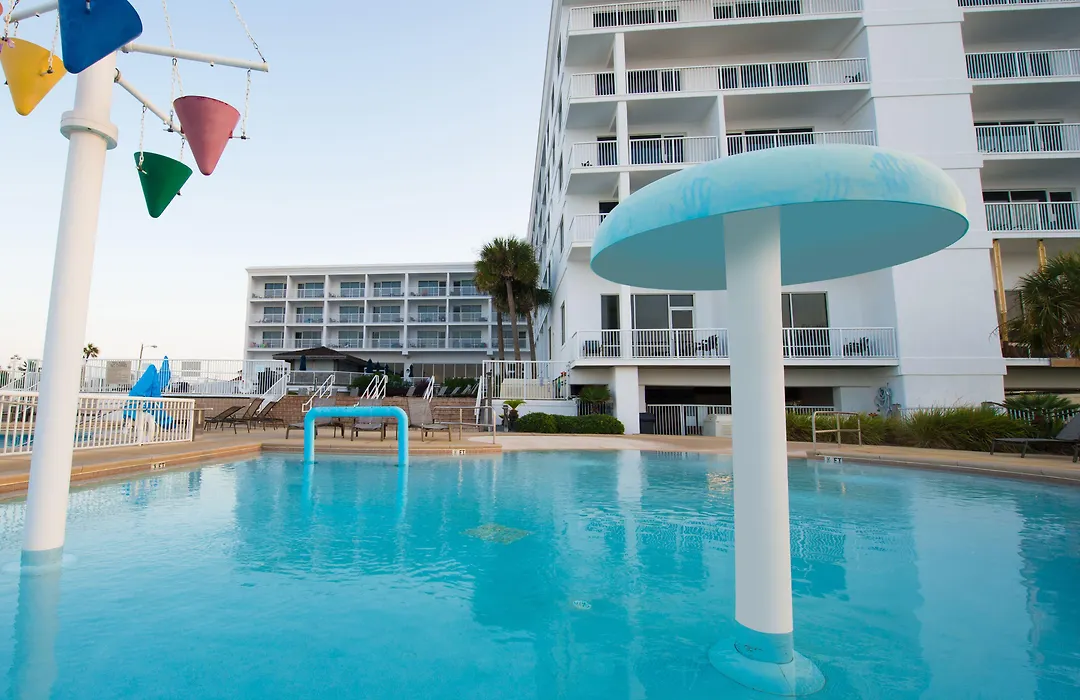Springhill Suites By Marriott Pensacola Beach-1