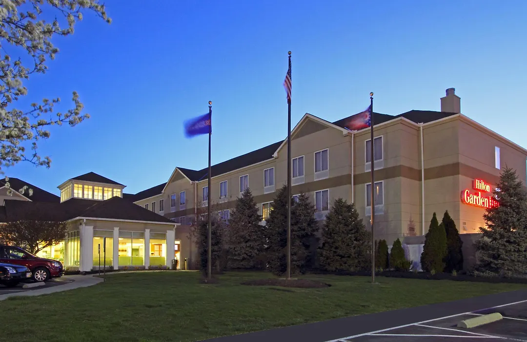 Hilton Garden Inn Columbus Airport-1