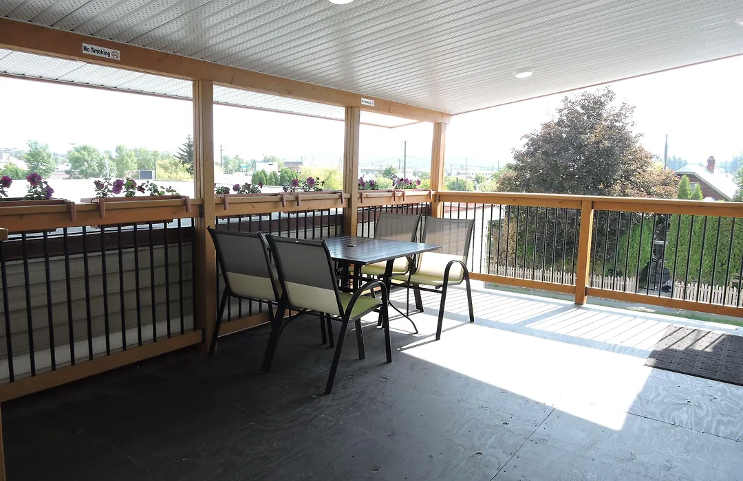 Almo Court Motel-1