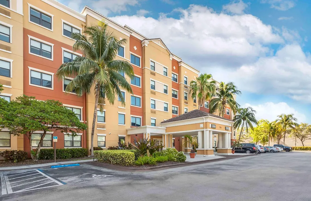 Extended Stay America Premier Suites - Miami - Airport - Doral - 25Th Street-1