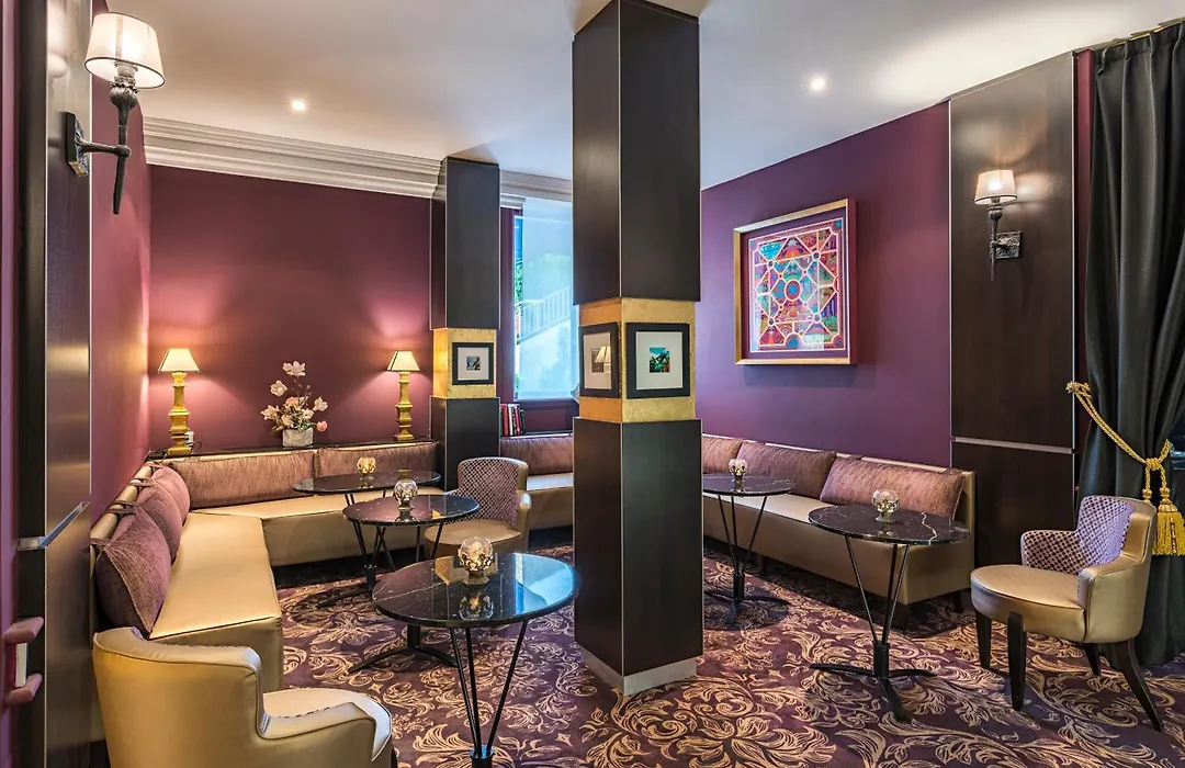 Hôtel Le Versailles-1
