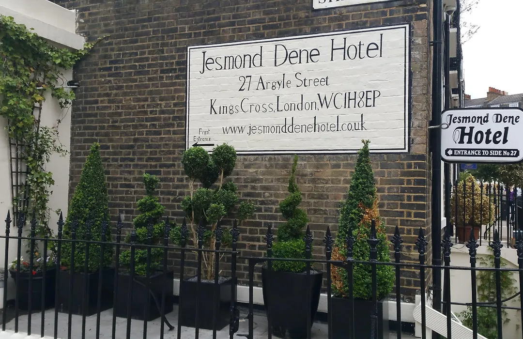 Jesmond Dene - St Pancras Hotel Group-1