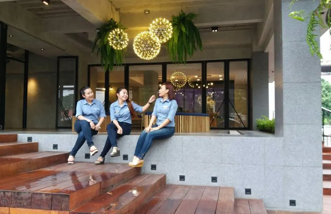 Bossotel Chiang Mai-1