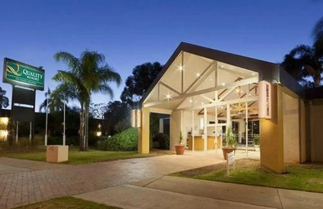 Mildura Inlander Resort-1