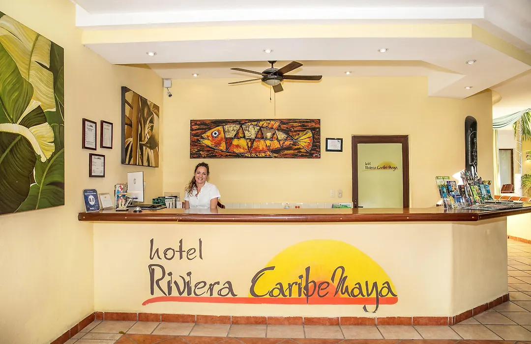 Hotel Riviera Caribe Maya-1