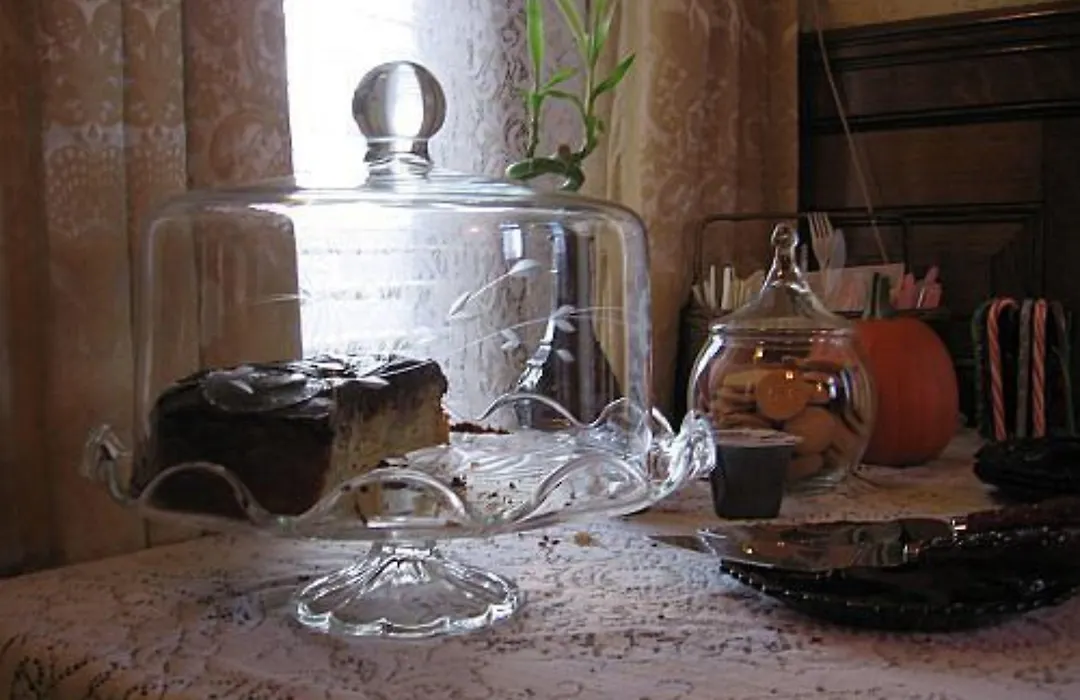 Olde Judge Mansion B&B-1