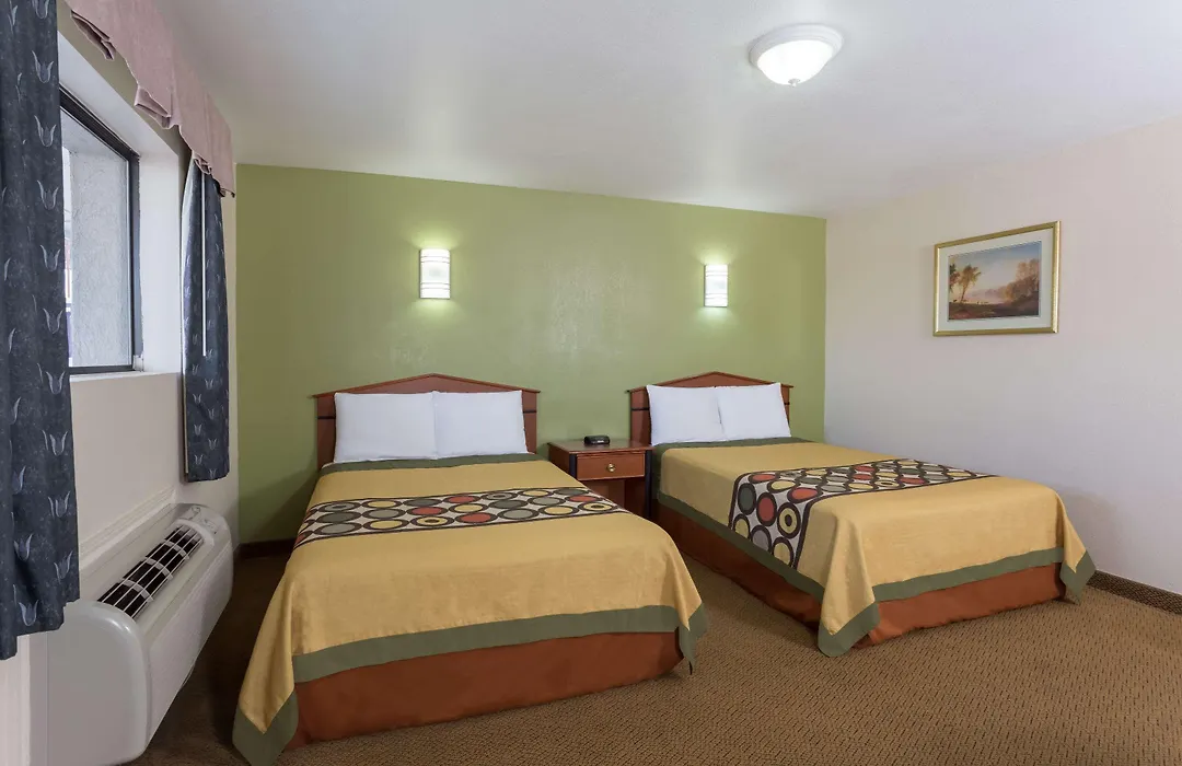 Knights Inn Franklin Ave Waco-1