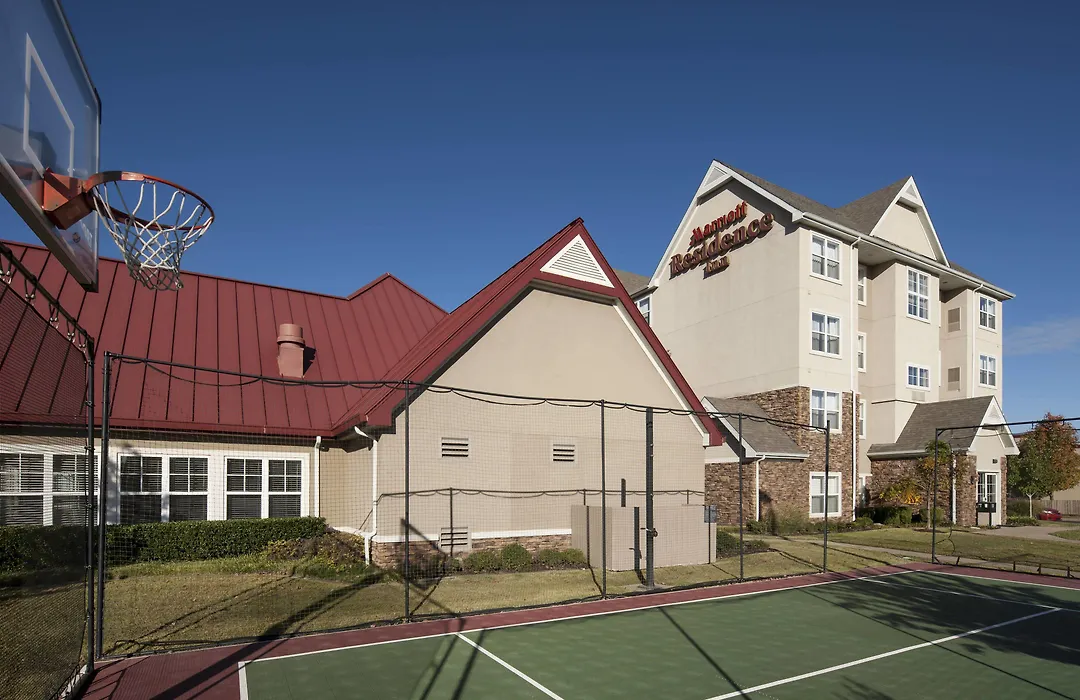 Residence Inn By Marriott Rogers-1