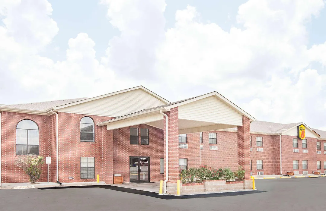 Super 8 By Wyndham White Hall-1