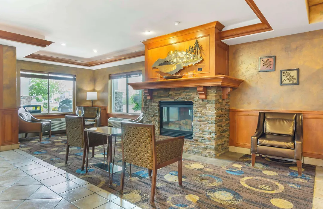 Best Western Plus Ellensburg Hotel-1
