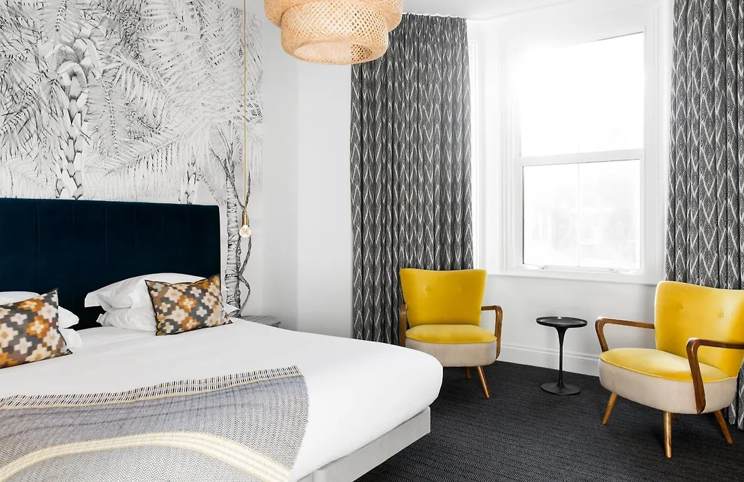 The Lodge Hotel - Putney-1