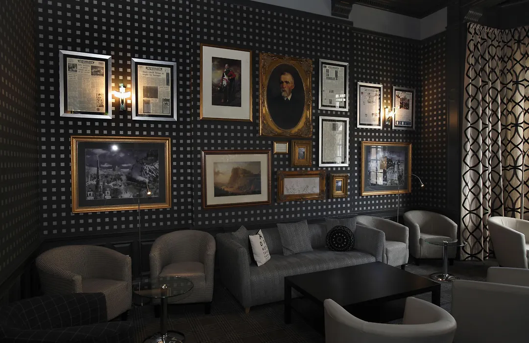 B+B Edinburgh-1