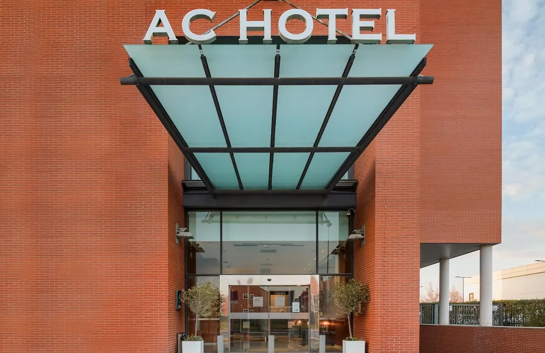 AC Hotel Alcalá de Henares by Marriott-1