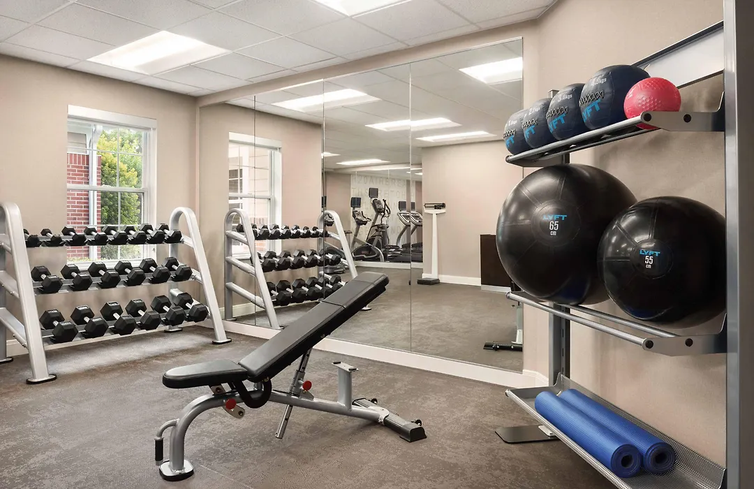 Residence Inn By Marriott Houston The Woodlands Market Street-1