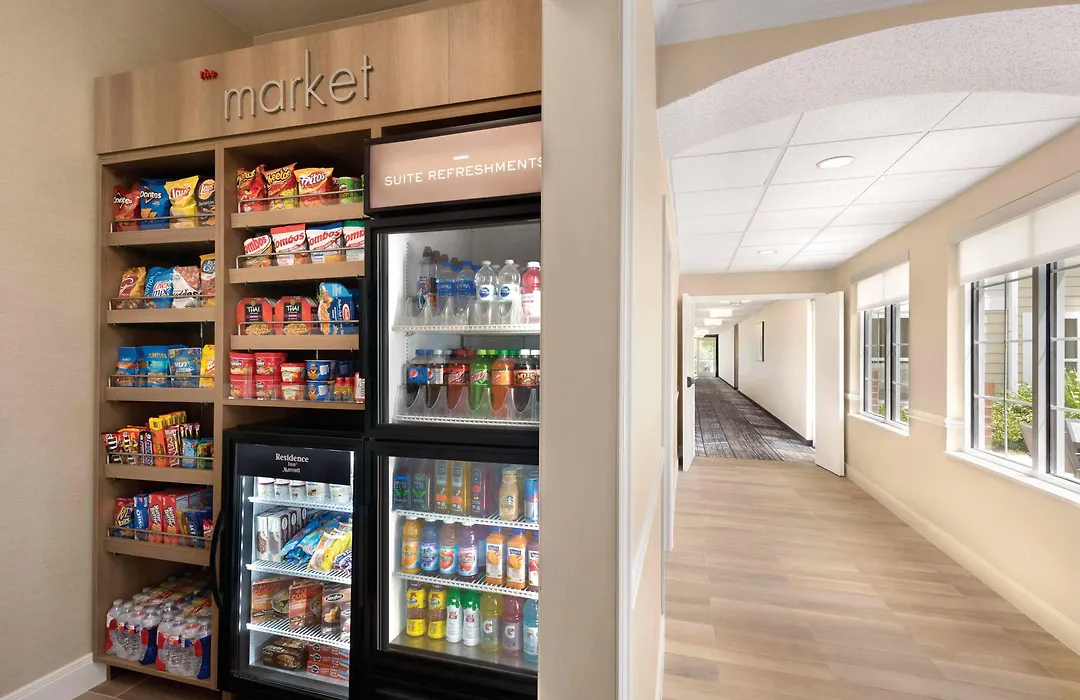 Residence Inn By Marriott Houston The Woodlands Market Street-1