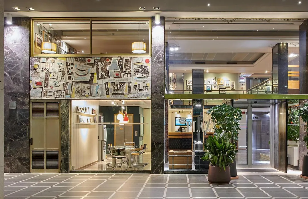 Hotel Plaza-1