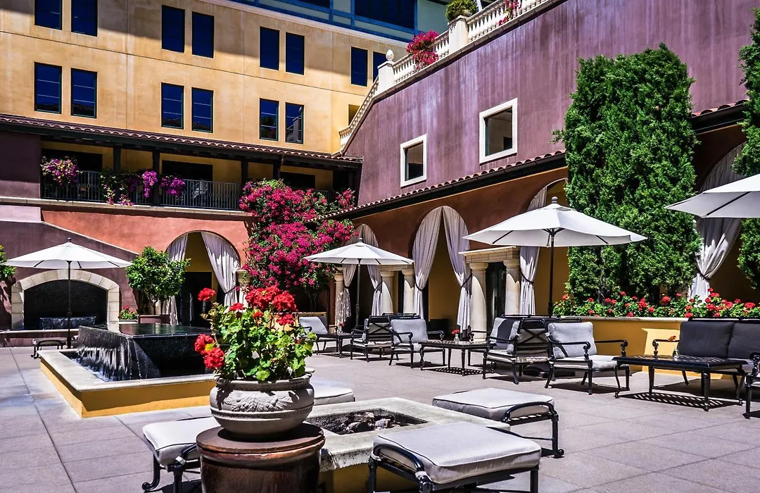 Hotel Valencia Santana Row-1