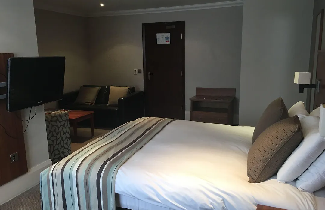 Quorn Country Hotel Leicester-1
