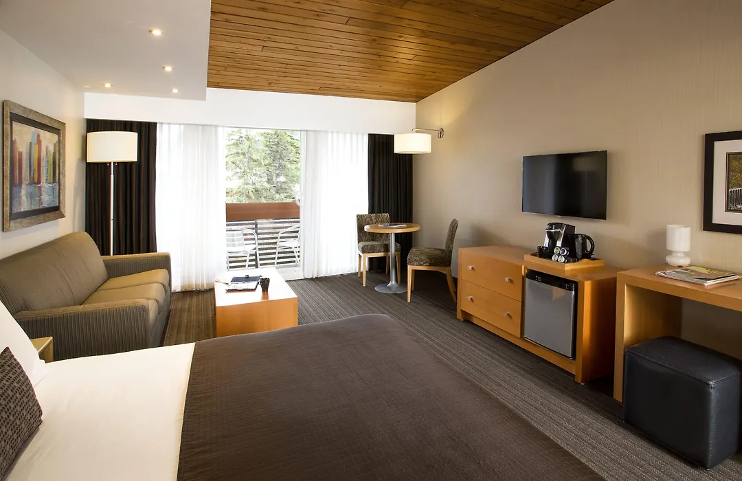 Banff Aspen Lodge-1