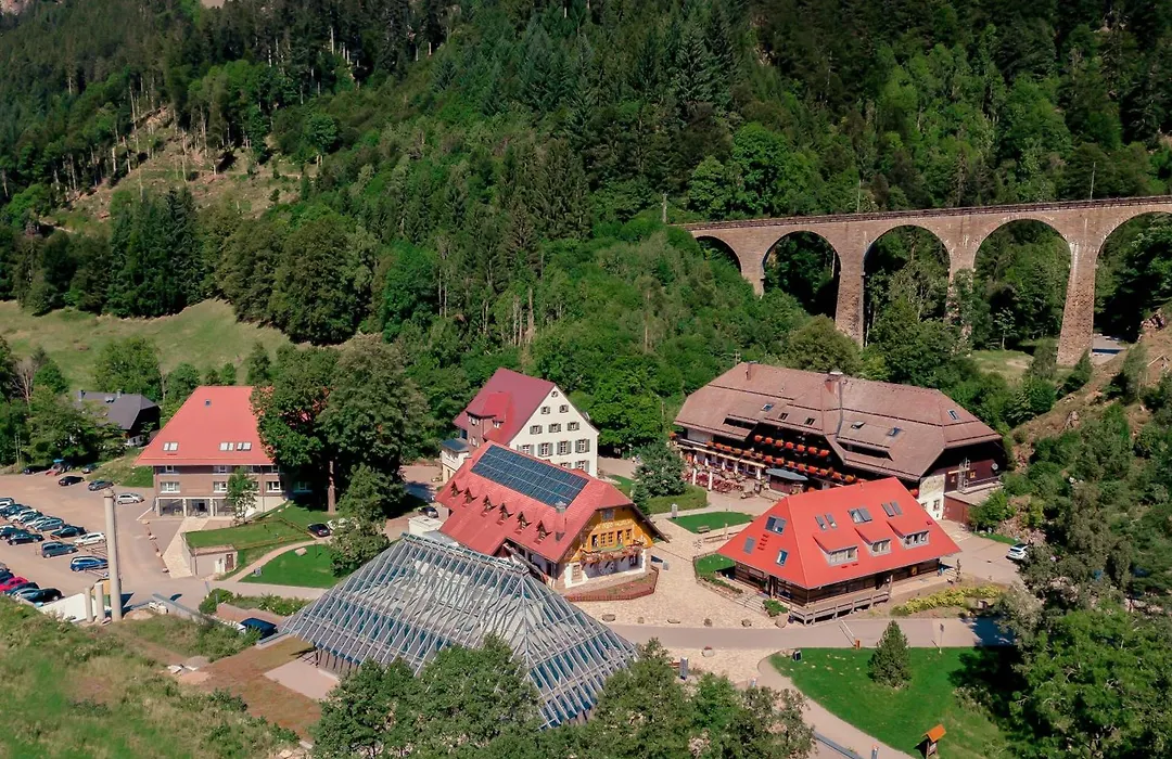Hotel Hofgut Sternen - Ravennaschlucht-1