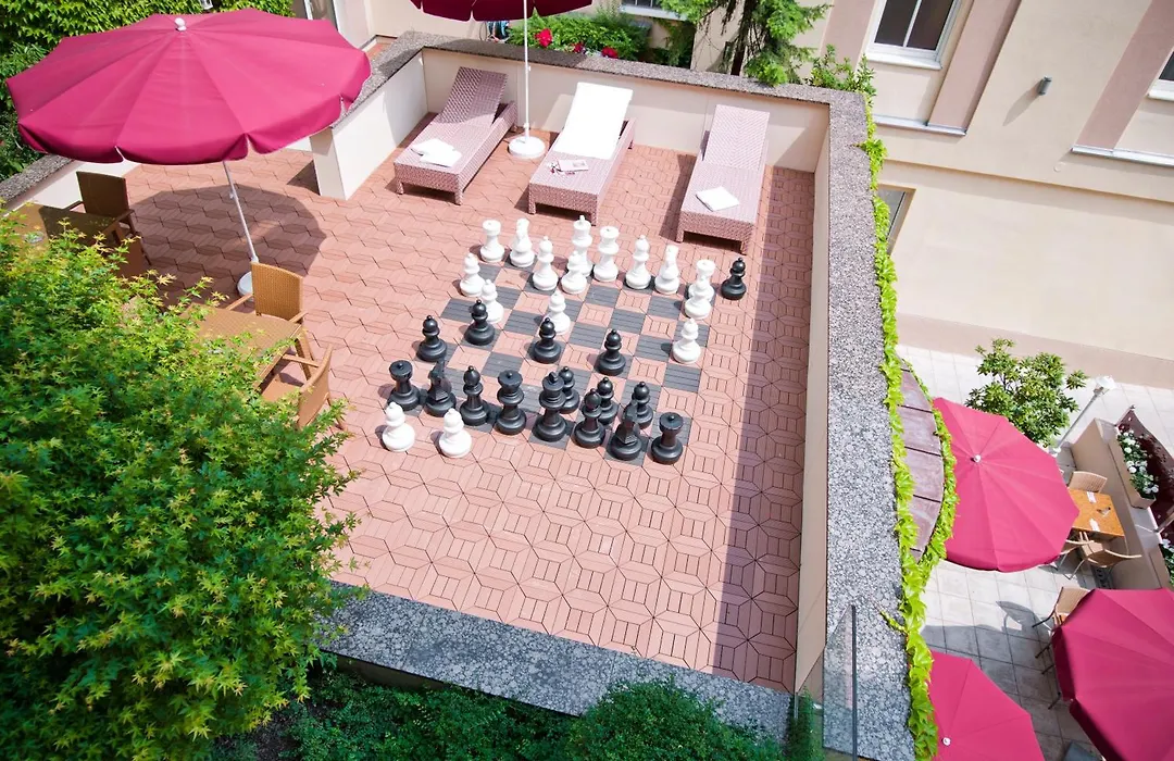 Austria Classic Hotel Wien-1