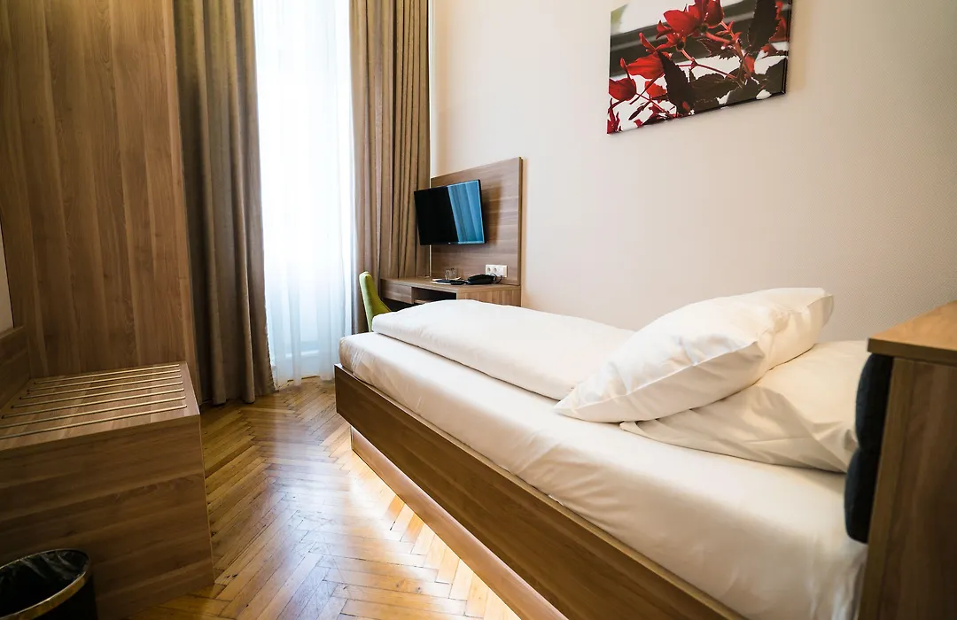 Hotel Marc Aurel - Vienna City Center-1