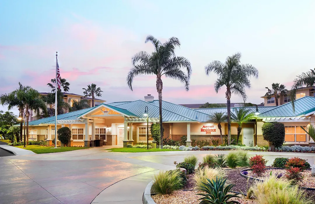 Residence Inn By Marriott Cypress Los Alamitos-1